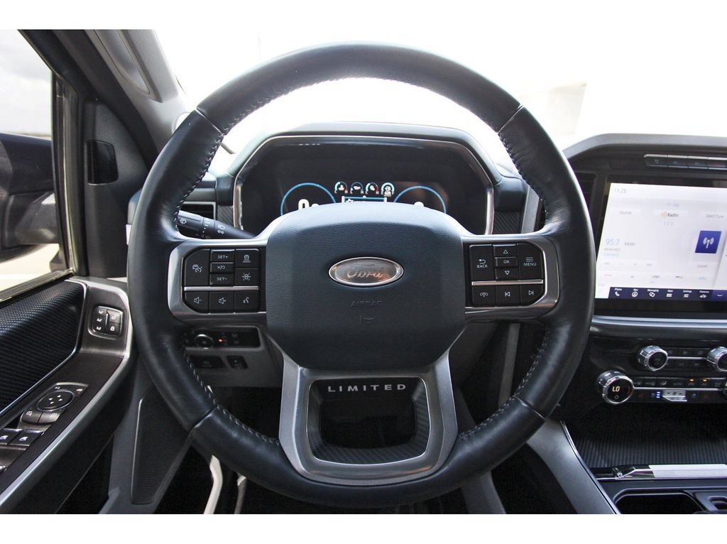 Used 2021 Ford F150 Limited AWD/4WD image 14