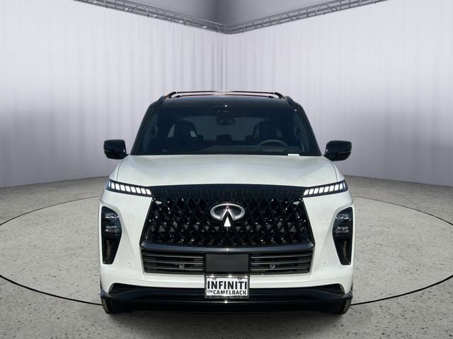 New 2026 INFINITI QX80 4WD w/ Sport Exterior Package image 4
