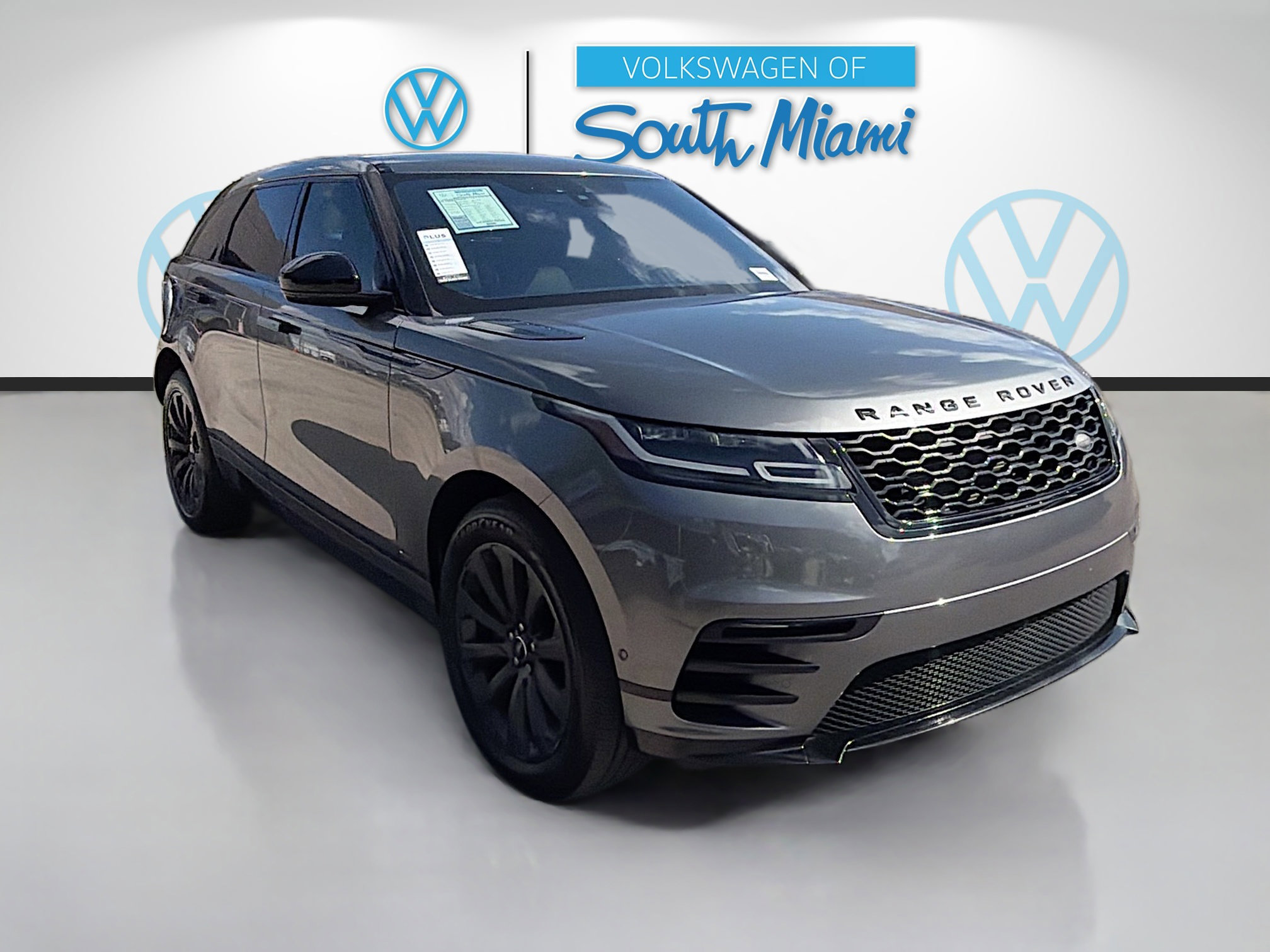 Used 2019 Land Rover Range Rover Velar R-Dynamic SE