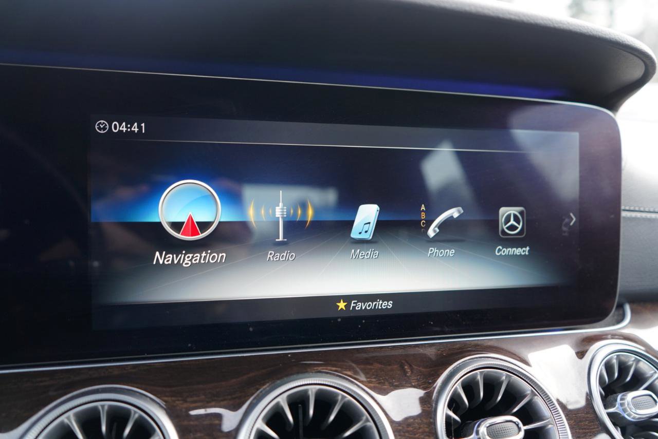 Used 2019 Mercedes-Benz CLS 450 CLS 450 4MATIC Coupe w/ Parking Assist Package image 33