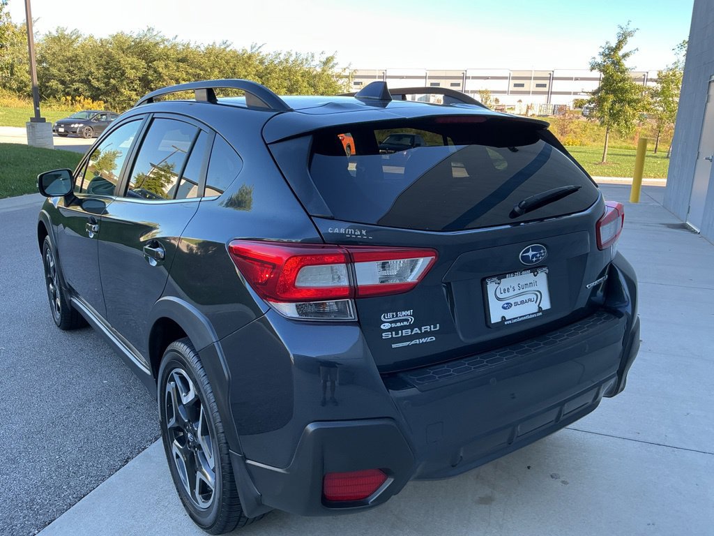 Used 2019 Subaru Crosstrek 2.0i Limited w/ Moonroof Package w/Navigation AWD/4WD image 10