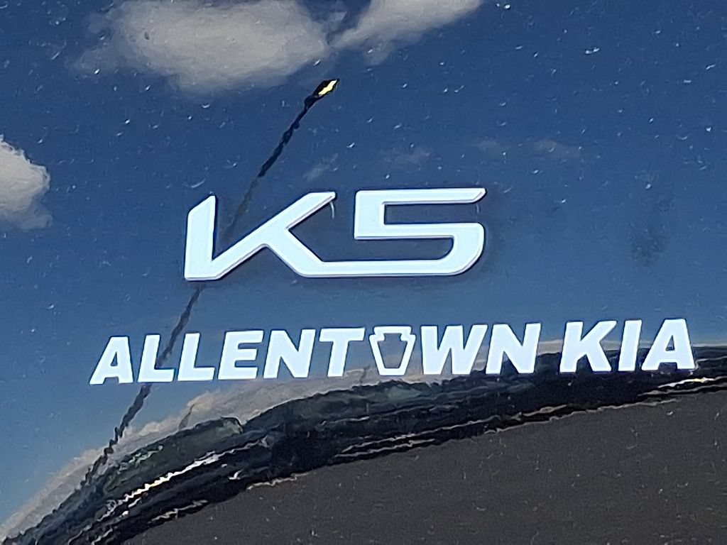 Certified 2025 Kia K5 GT-Line w/ GT-Line Premium Package FWD image 31