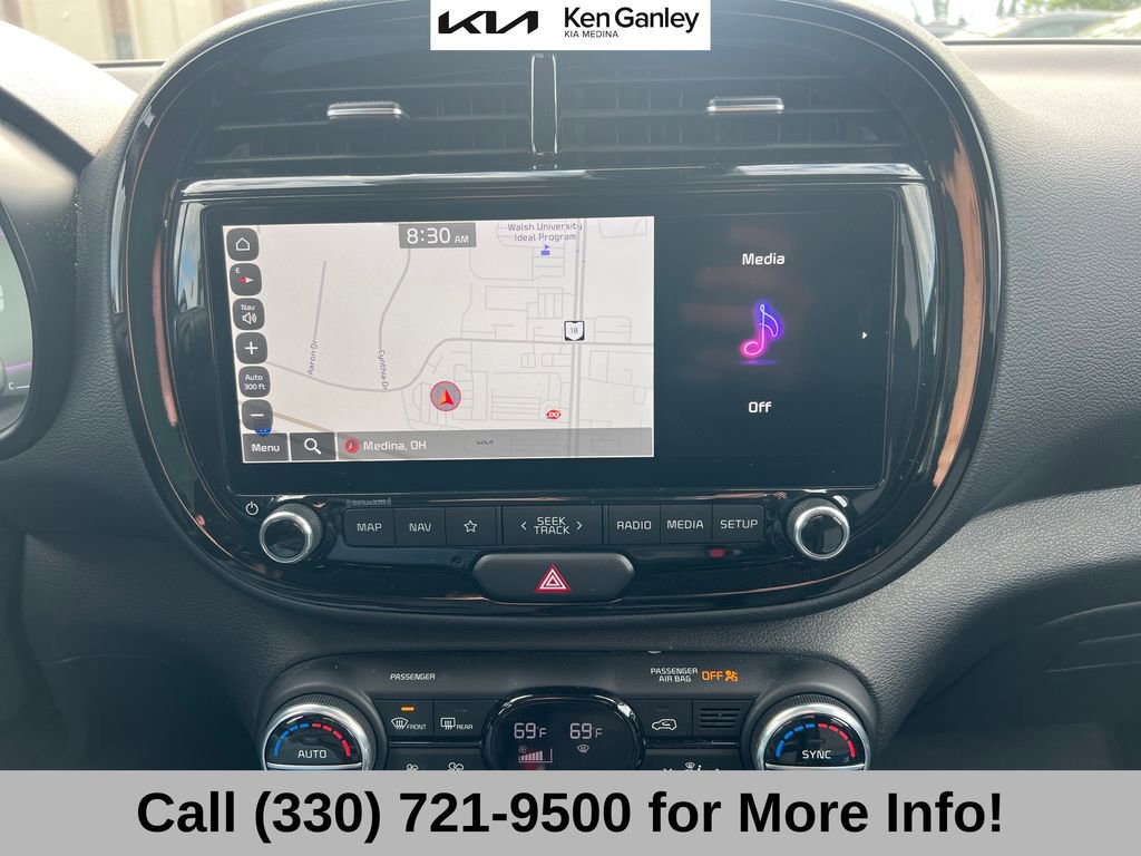 Certified 2023 Kia Soul S FWD image 13