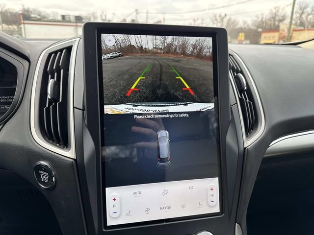 Used 2022 Ford Edge SEL image 18