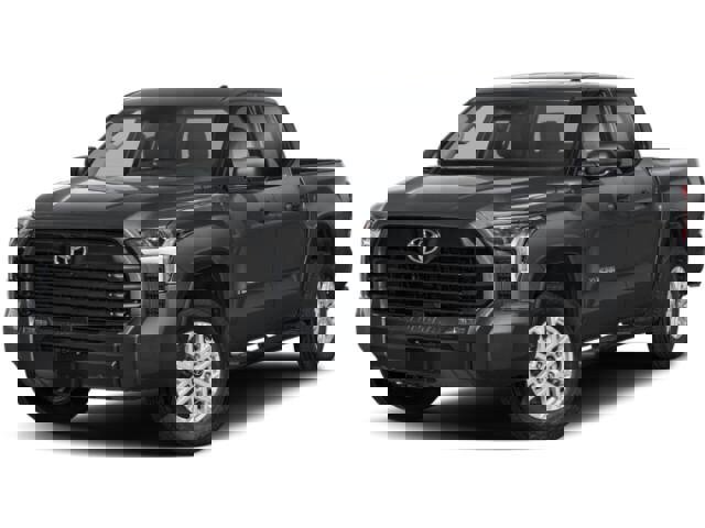 Used 2025 Toyota Tundra SR5 w/ SR5 Convenience Package image 1