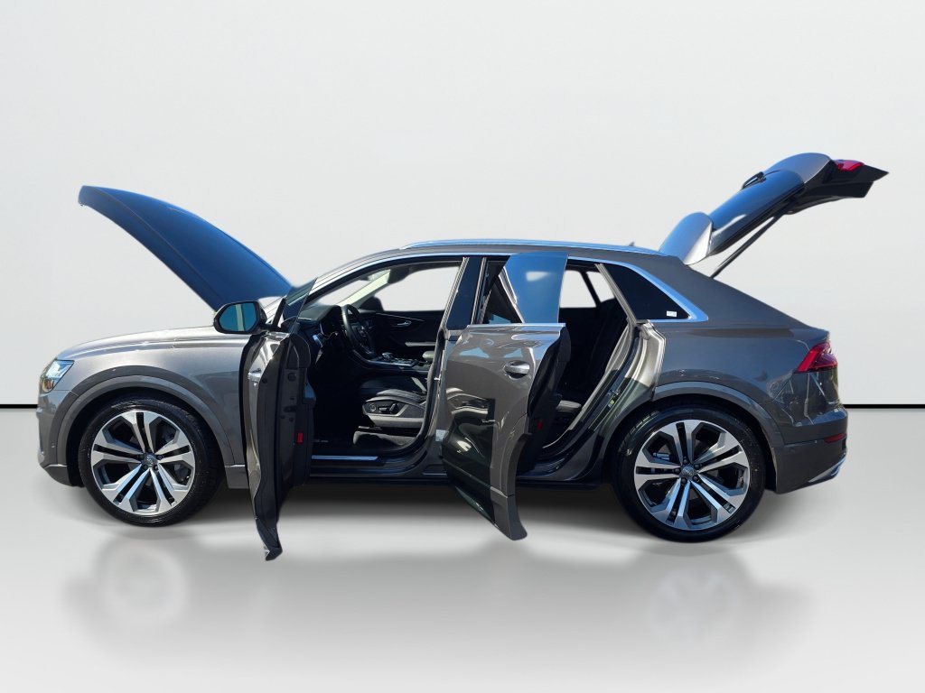 Used 2020 Audi Q8 Prestige AWD/4WD image 10