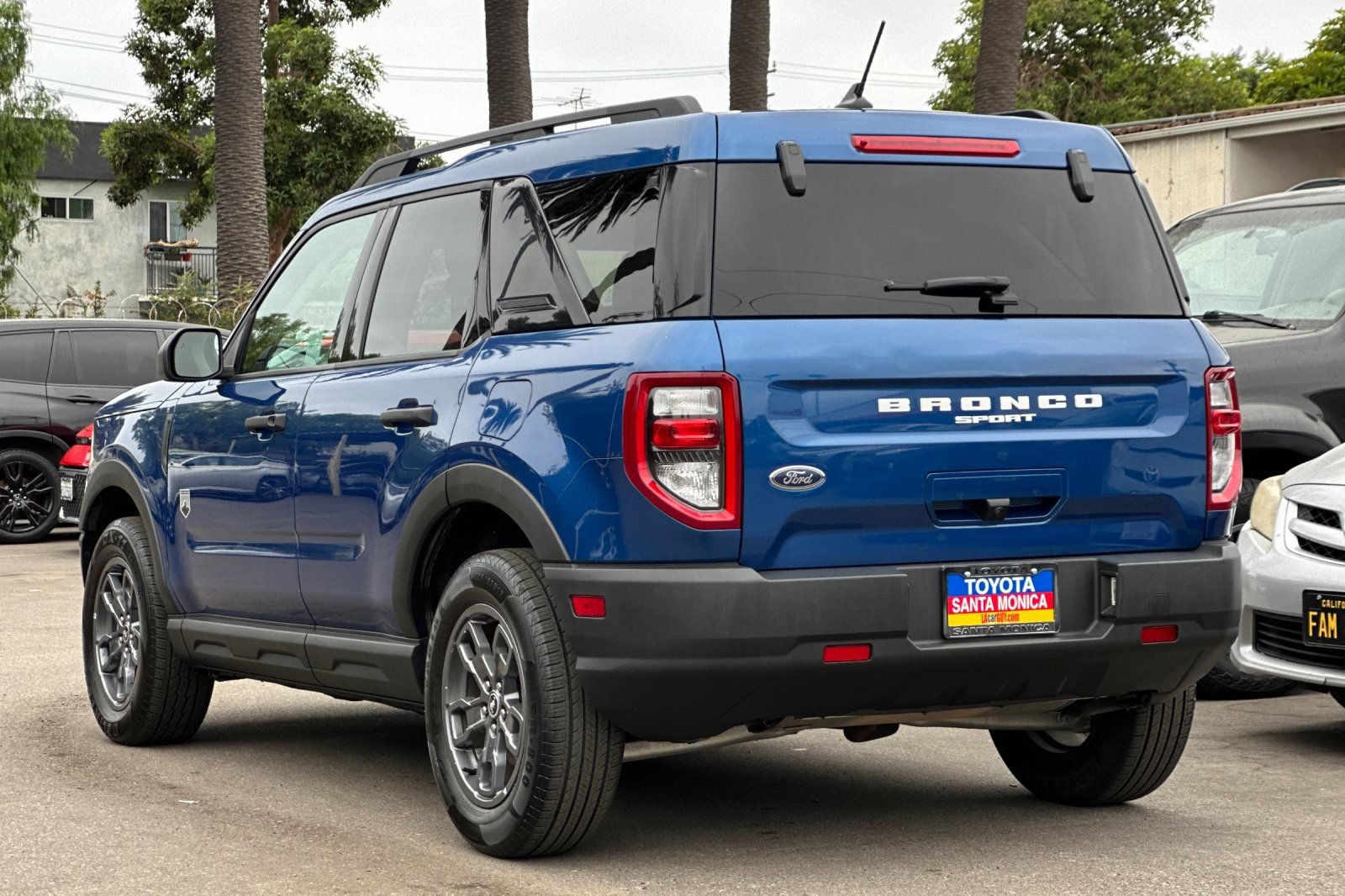 Used 2024 Ford Bronco Sport Big Bend AWD/4WD image 6