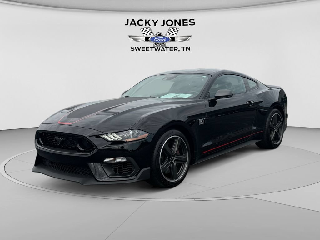 Used 2023 Ford Mustang Mach 1 RWD video 1