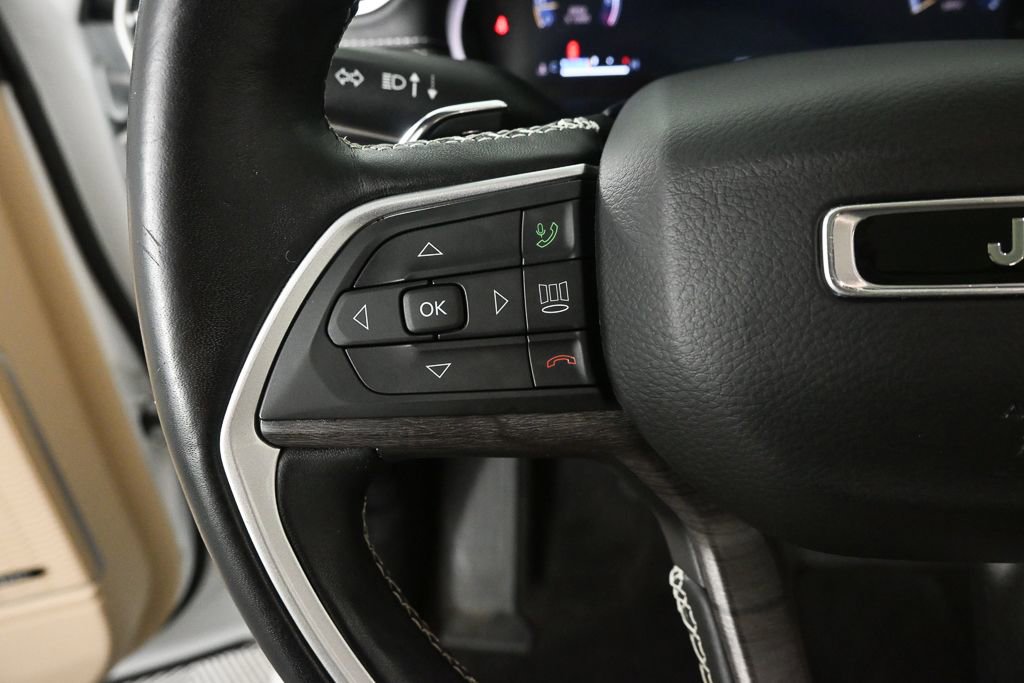 Used 2021 Jeep Grand Cherokee L Limited image 10