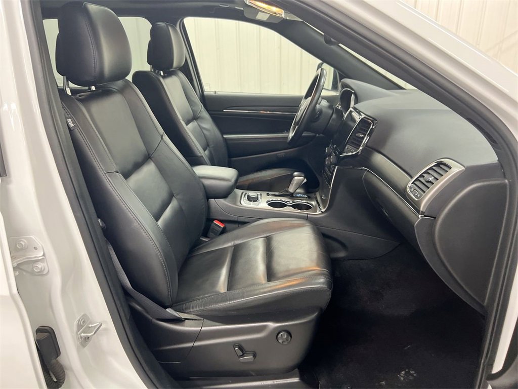 Used 2022 Jeep Grand Cherokee Limited w/ Tech Group image 23