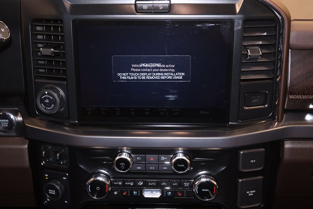 New 2026 Ford F350 King Ranch w/ Chrome Package image 24