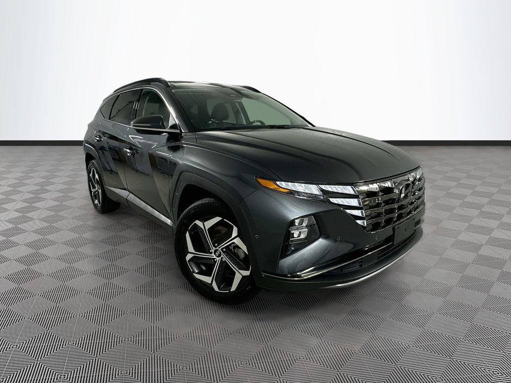 Used 2022 Hyundai Tucson Limited w/ Cargo Package AWD/4WD image 34