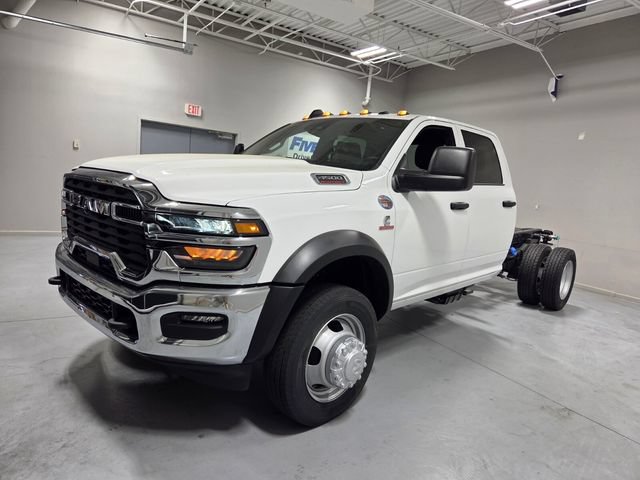 New 2026 RAM 4500 Tradesman w/ Chrome Appearance Group AWD/4WD image 3