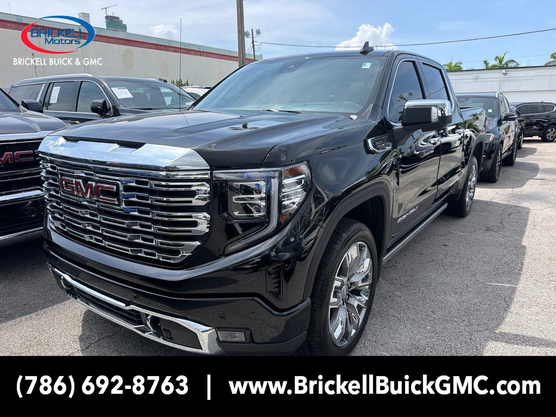 Used 2023 GMC Sierra 1500 Denali w/ Denali Reserve Package