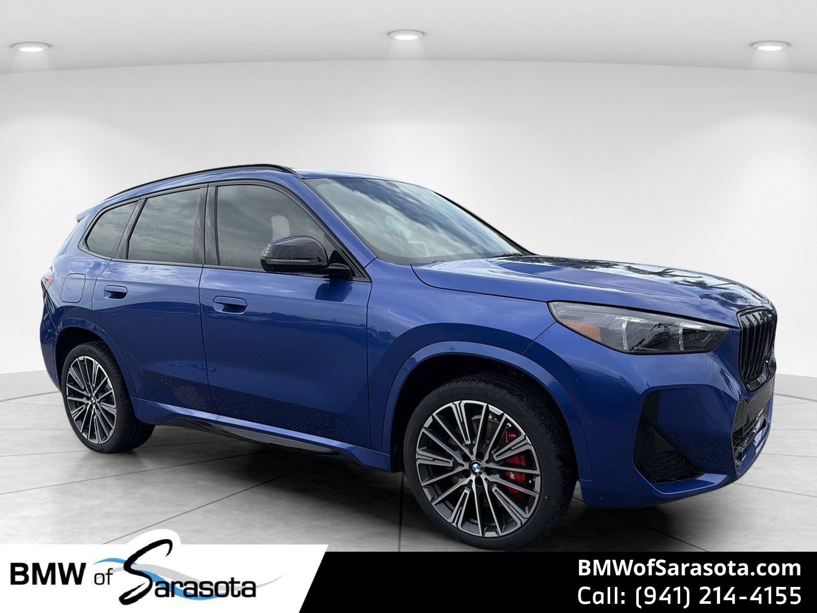 New 2026 BMW X1 xDrive28i w/ Technology Package
