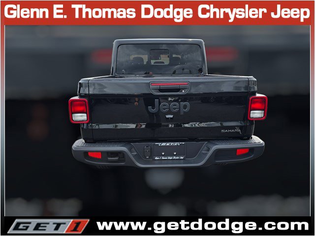 New 2026 Jeep Gladiator Sport image 5