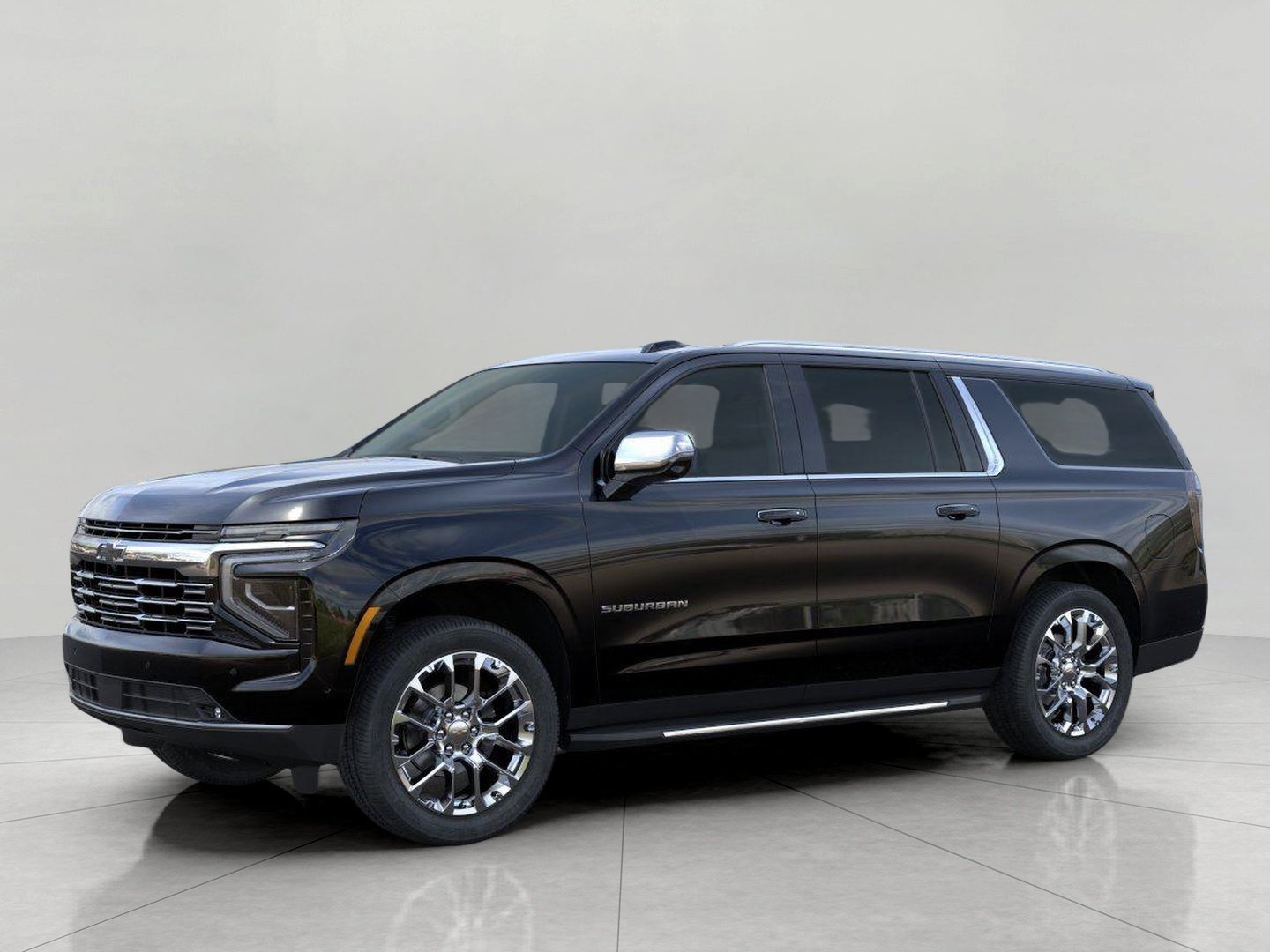 New 2026 Chevrolet Suburban Premier w/ Sun And Tow Package AWD/4WD image 2