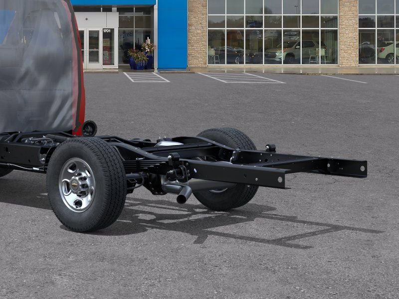 New 2026 Chevrolet Express 3500 image 11
