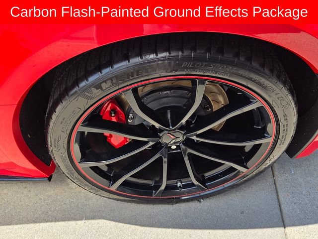 Used 2017 Chevrolet Corvette Grand Sport RWD image 7