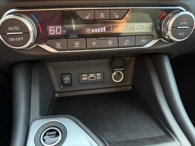 New 2025 Nissan Sentra SR w/ SR Premium Package image 27