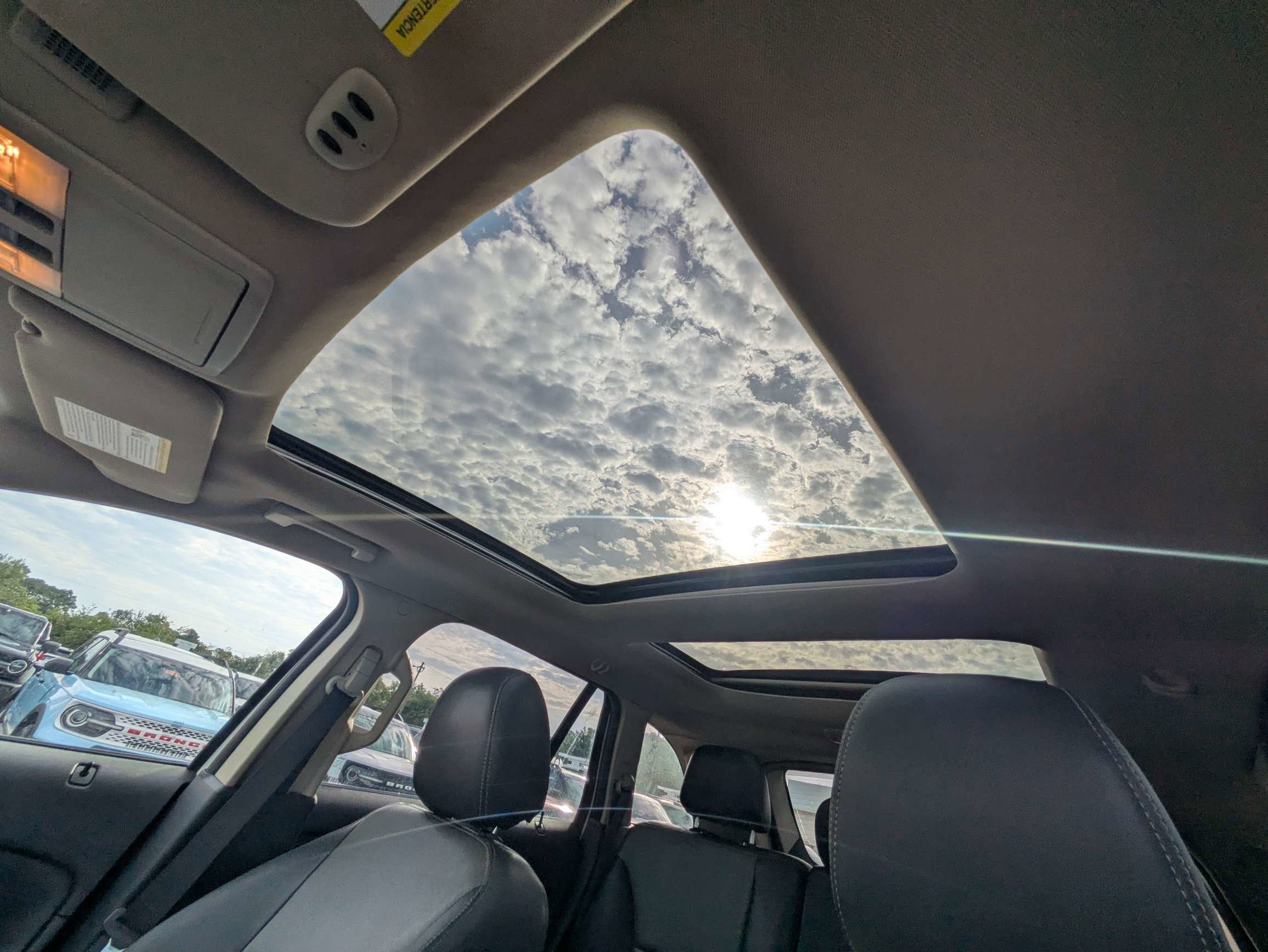 Used 2013 Ford Edge Sport w/ Driver Entry Pkg FWD image 22