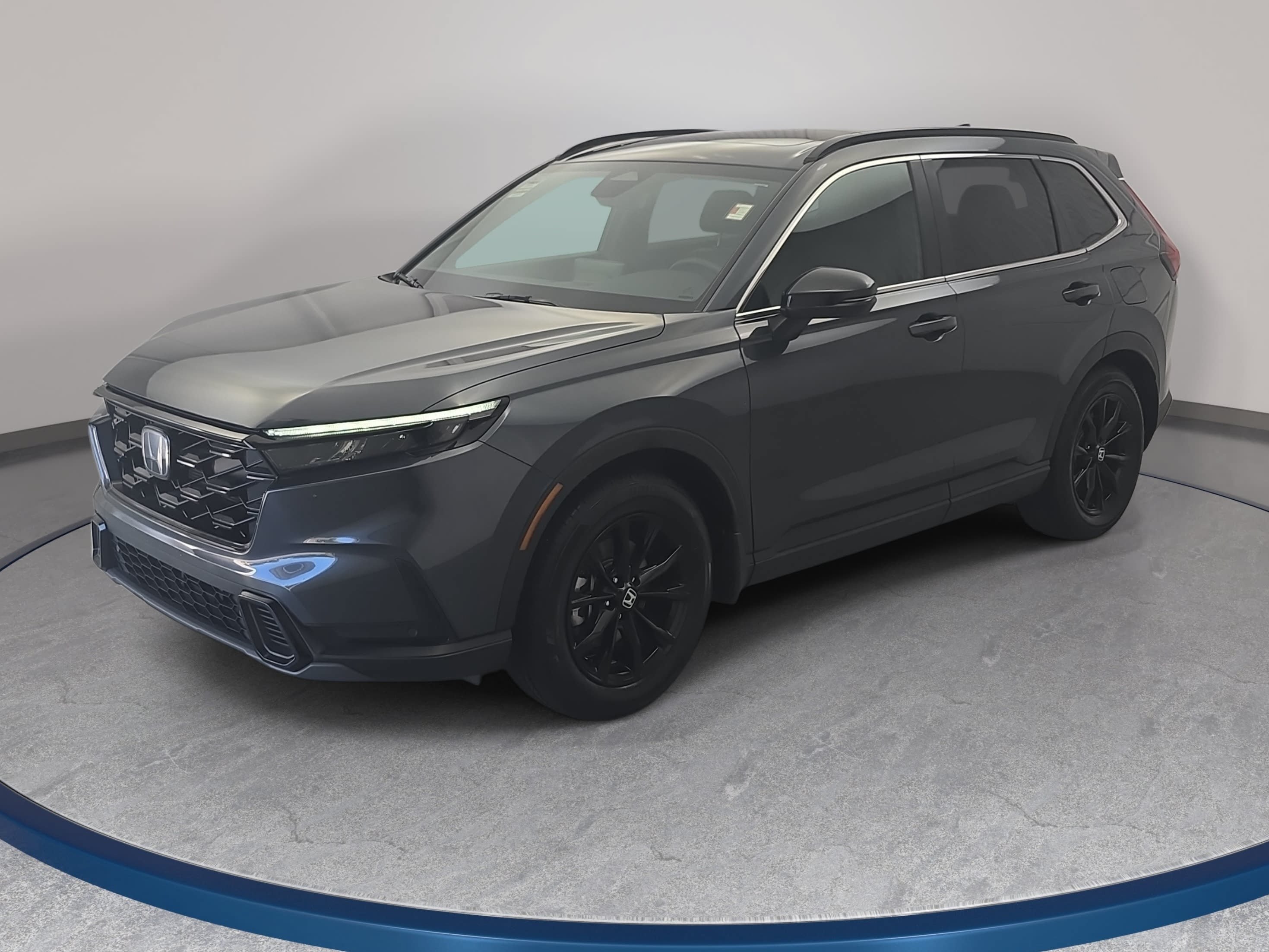 Certified 2025 Honda CR-V Sport-L image 1