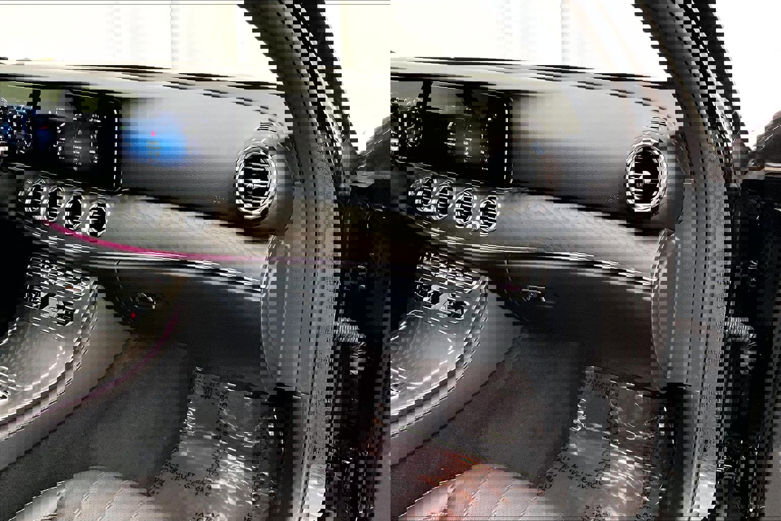 Certified 2022 Mercedes-Benz E 350 Black image 20