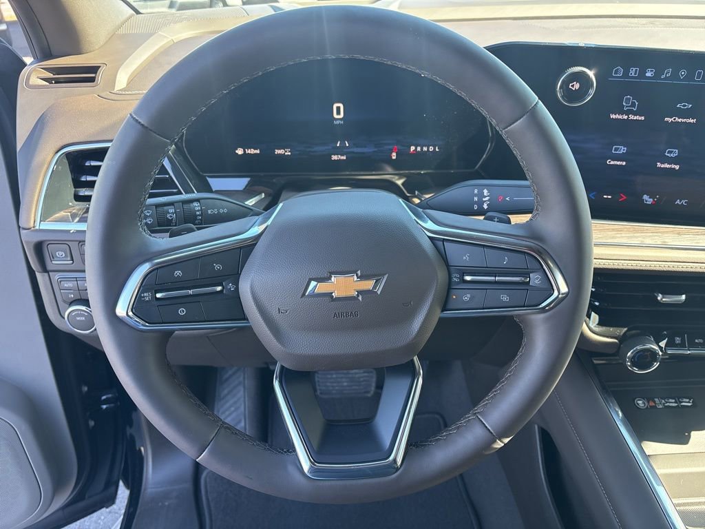 New 2026 Chevrolet Tahoe LT w/ Comfort Package image 16