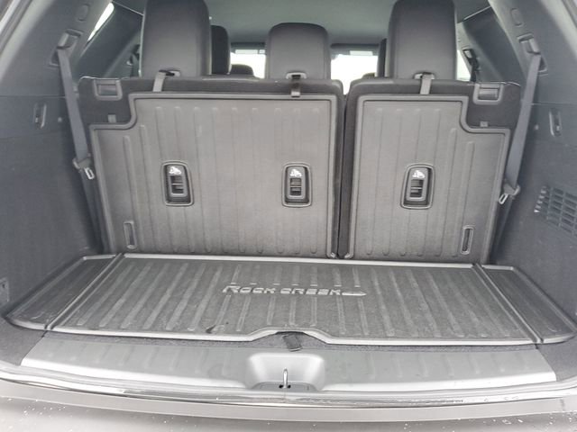 Certified 2024 Nissan Pathfinder Rock Creek image 12