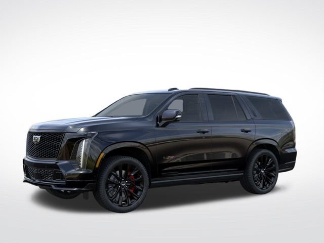 New 2026 Cadillac Escalade V w/ LPO, ONYX Package AWD/4WD video 3