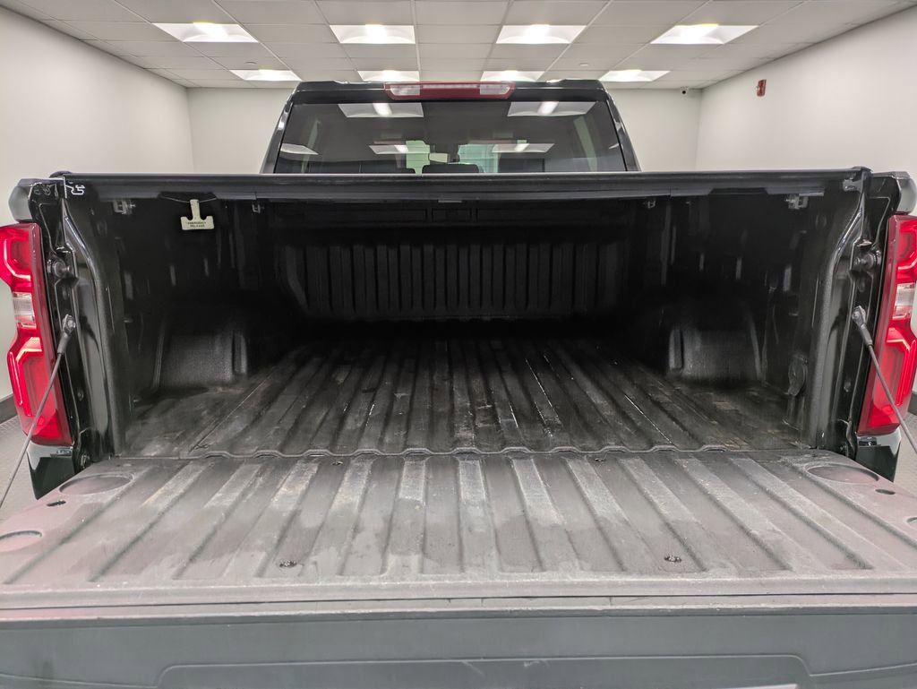 Used 2022 Chevrolet Silverado 1500 RST image 24