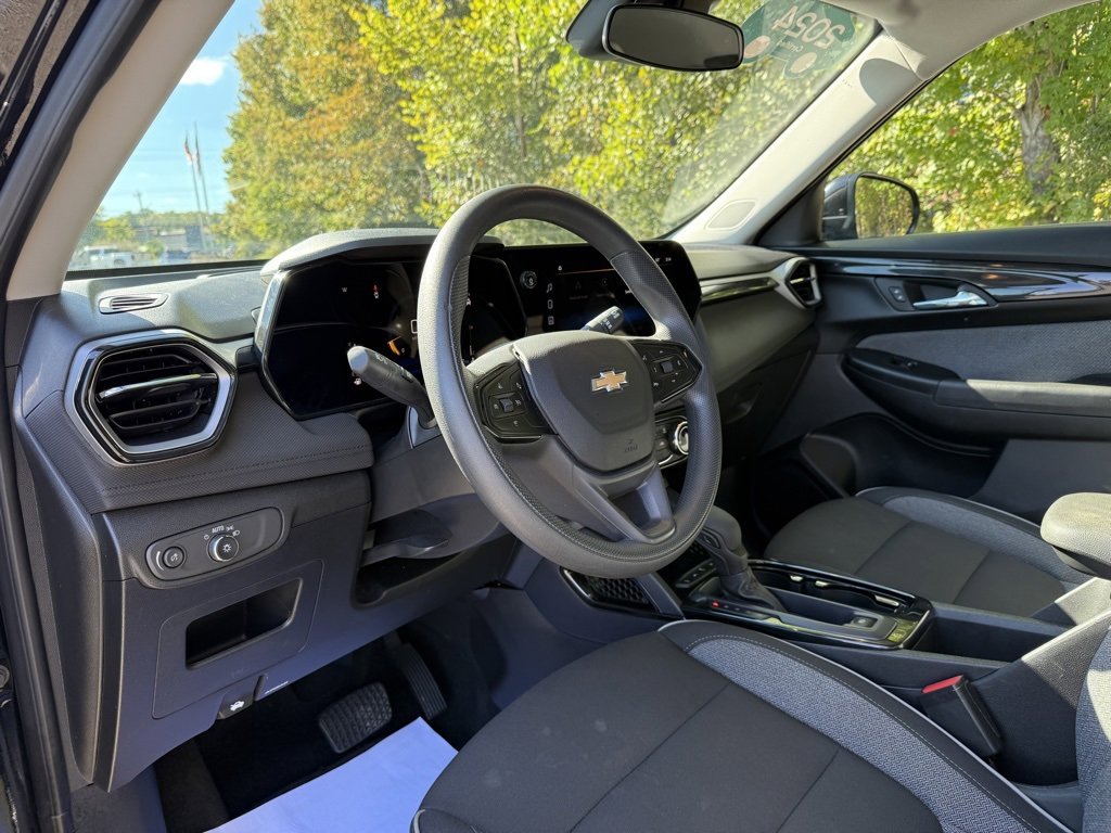 Certified 2024 Chevrolet TrailBlazer LT image 18