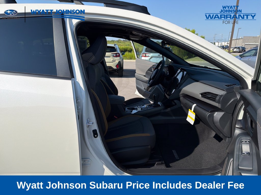New 2026 Subaru Crosstrek 2.5i Sport AWD/4WD image 36