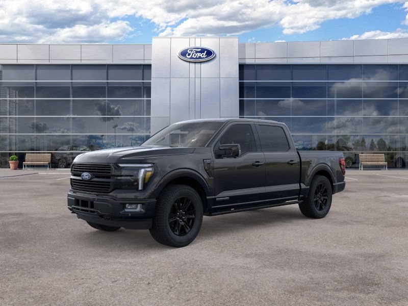 New 2026 Ford F150 Platinum w/ Equipment Group 702A High AWD/4WD image 1