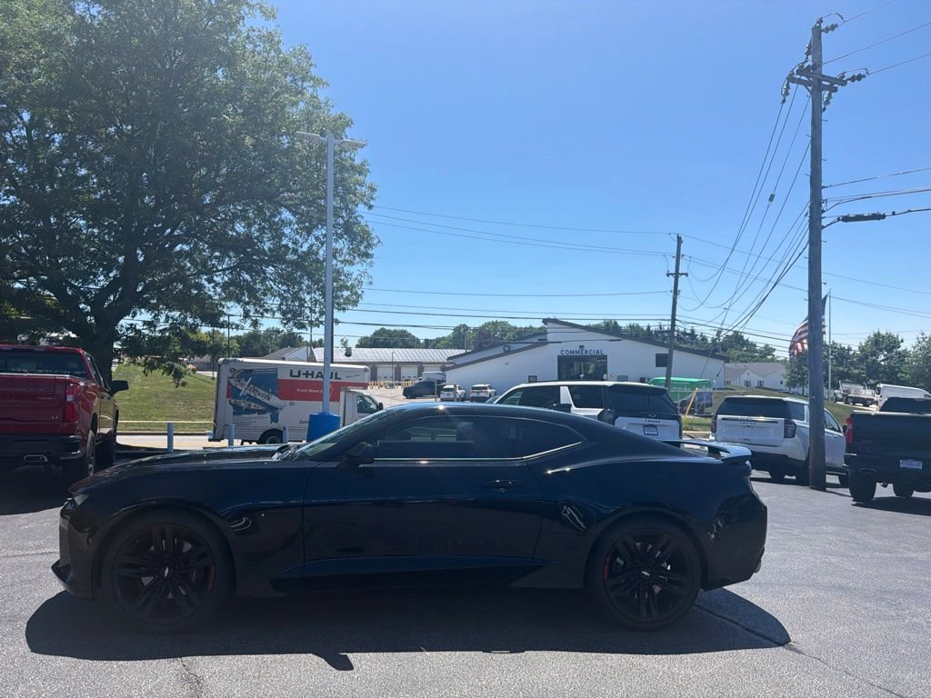 Used 2017 Chevrolet Camaro SS w/ Redline Edition RWD image 6
