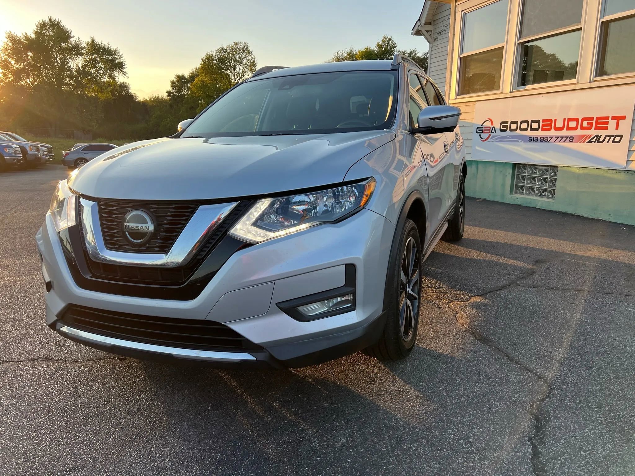 Used 2020 Nissan Rogue SL