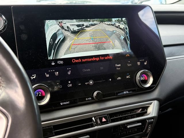 Used 2025 Lexus RX 350h AWD/4WD image 18