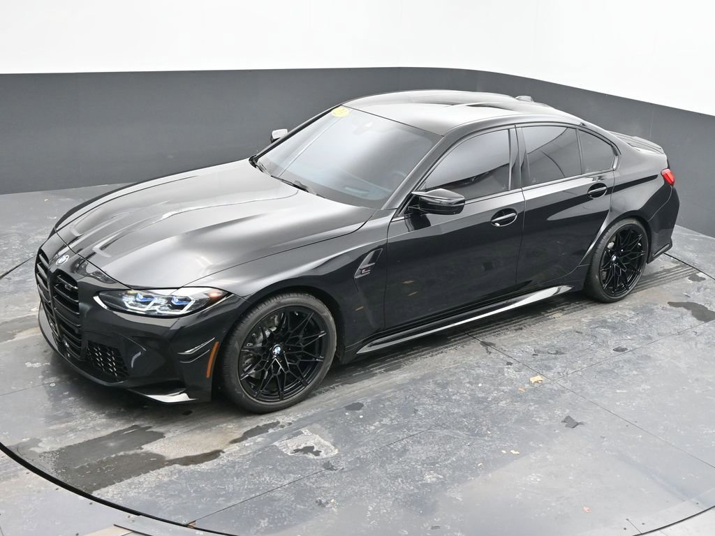 Used 2023 BMW M3 Competition w/ Executive Package image 29