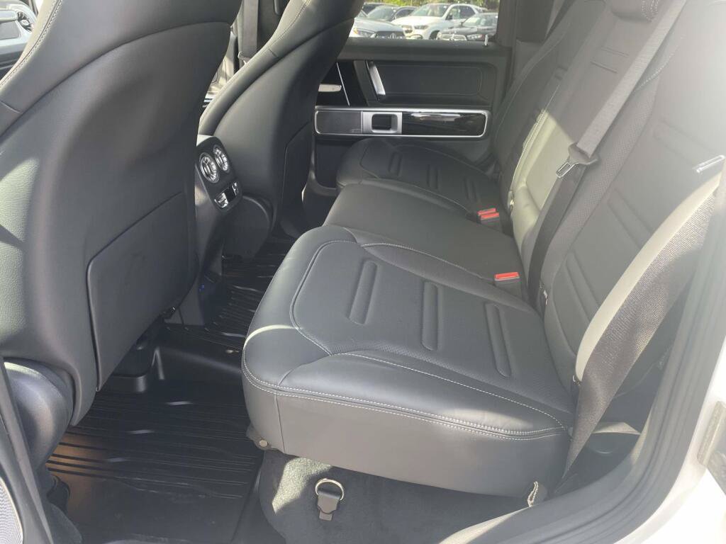 Used 2026 Mercedes-Benz G 550 image 17
