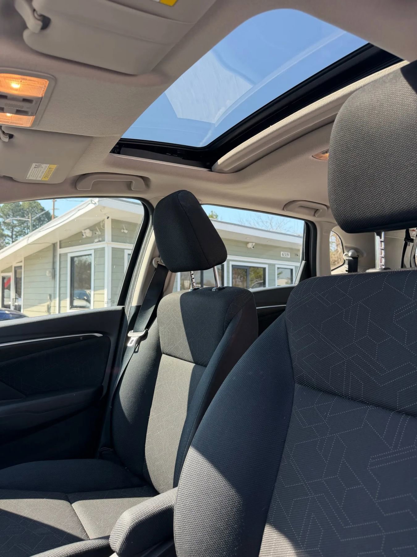 Used 2015 Honda Fit EX image 21