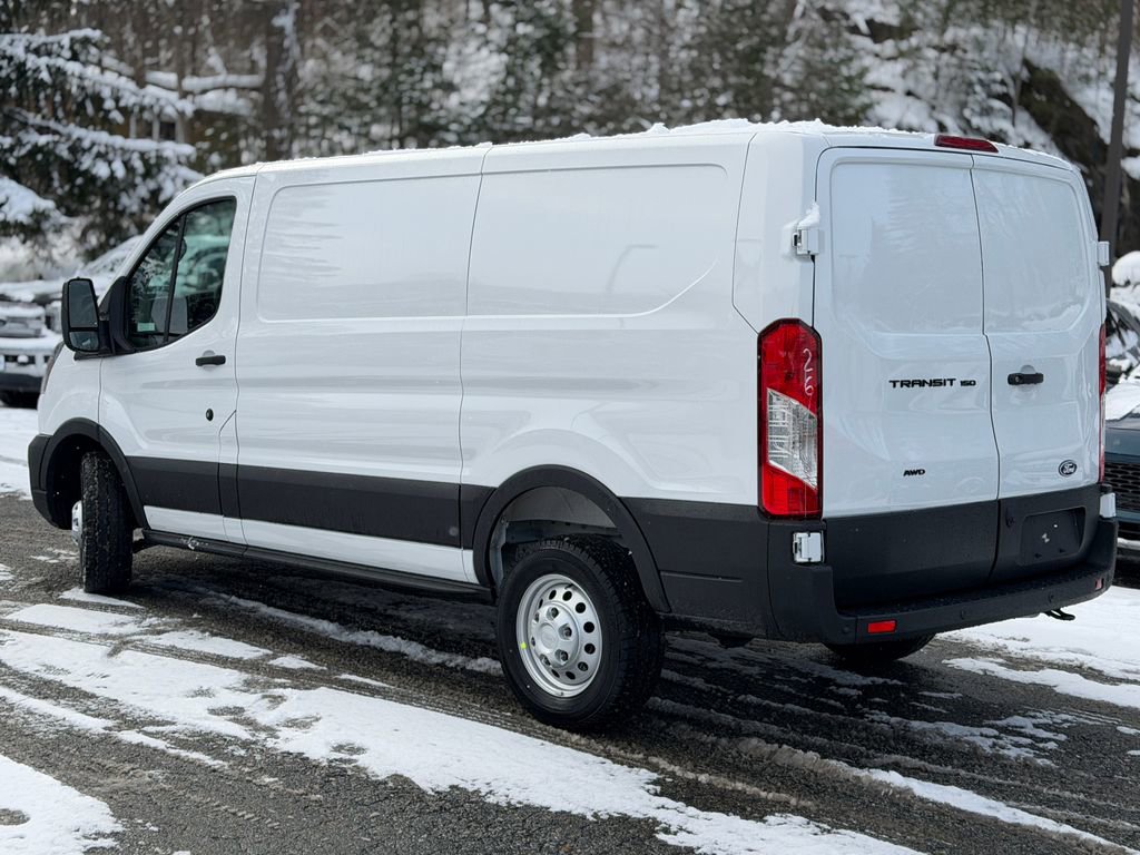 New 2026 Ford Transit 150 Low Roof AWD image 3