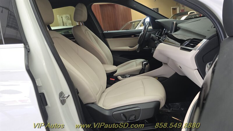 Used 2019 BMW X1 sDrive28i FWD image 16