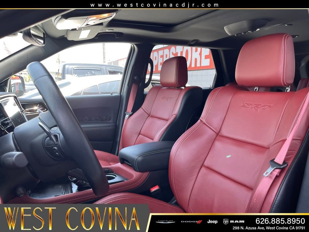Used 2023 Dodge Durango SRT Hellcat AWD/4WD image 20