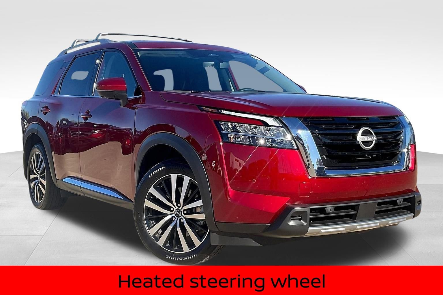 Certified 2024 Nissan Pathfinder Platinum w/ Cargo Package image 20