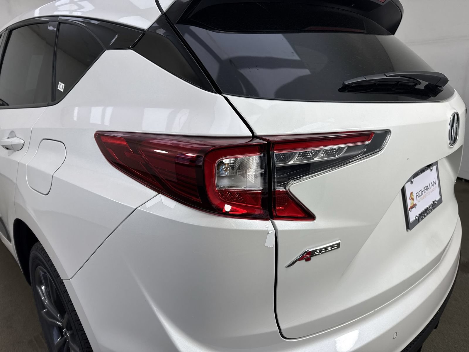 New 2026 Acura RDX A-Spec AWD/4WD image 30