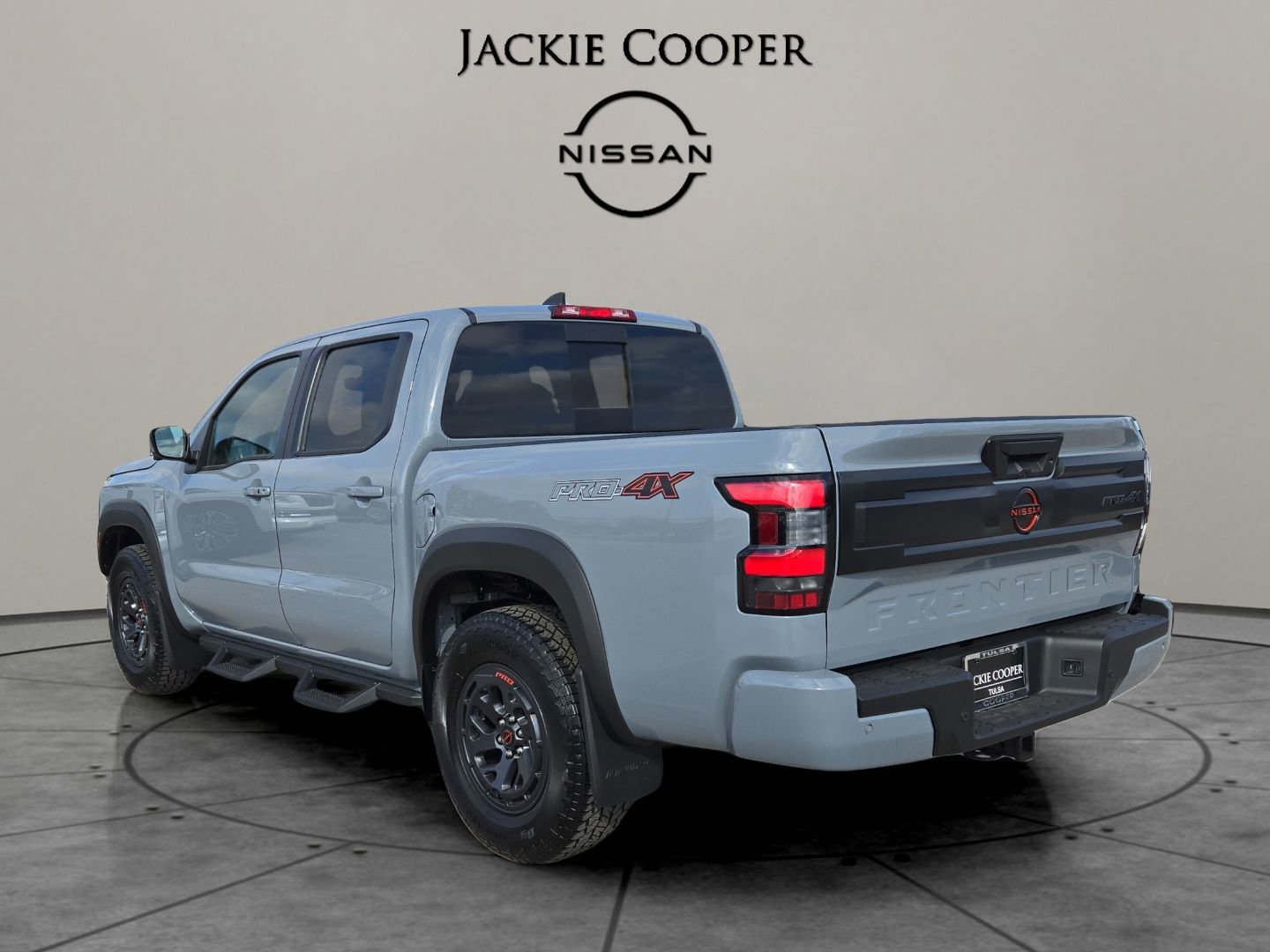 New 2026 Nissan Frontier PRO-4X w/ Pro Premium Package image 3