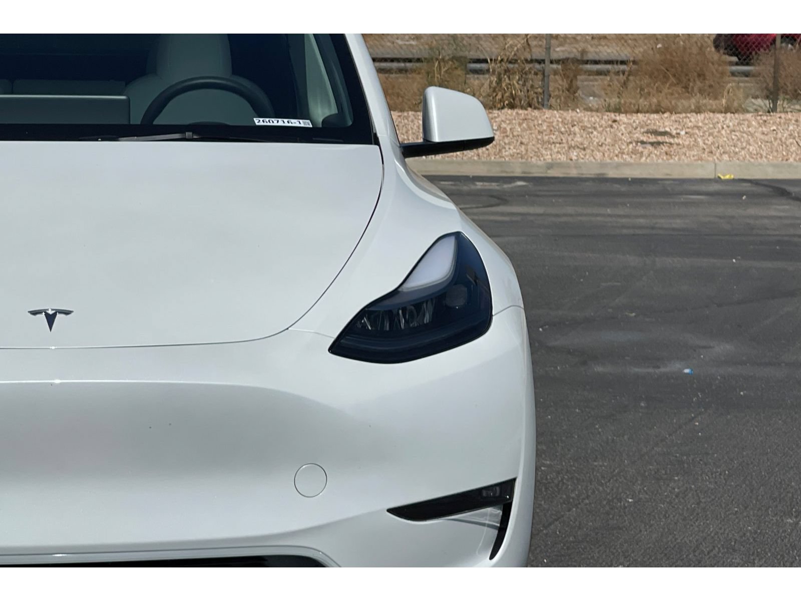 Used 2025 Tesla Model Y Long Range AWD/4WD image 50