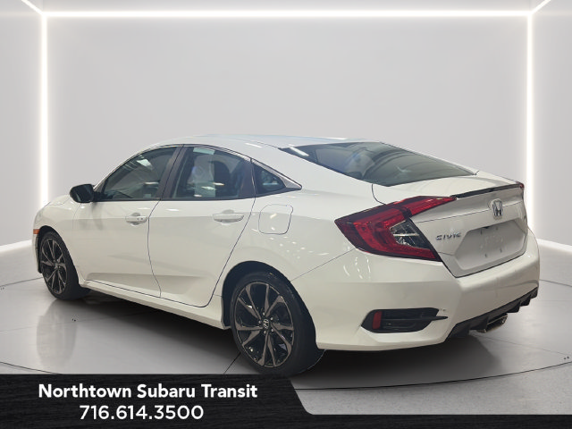 Used 2019 Honda Civic Sport image 3