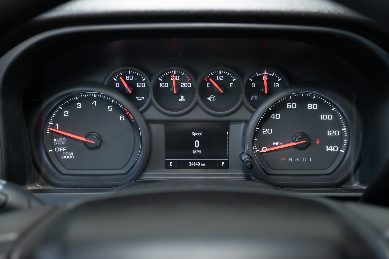 Used 2024 Chevrolet Silverado 1500 Custom image 25