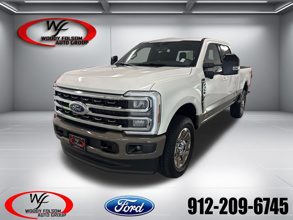 New 2026 Ford F350 King Ranch
